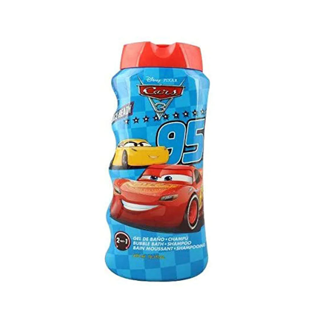 Lorenay Cars 2 in 1 Bath & Shampoo 475ml