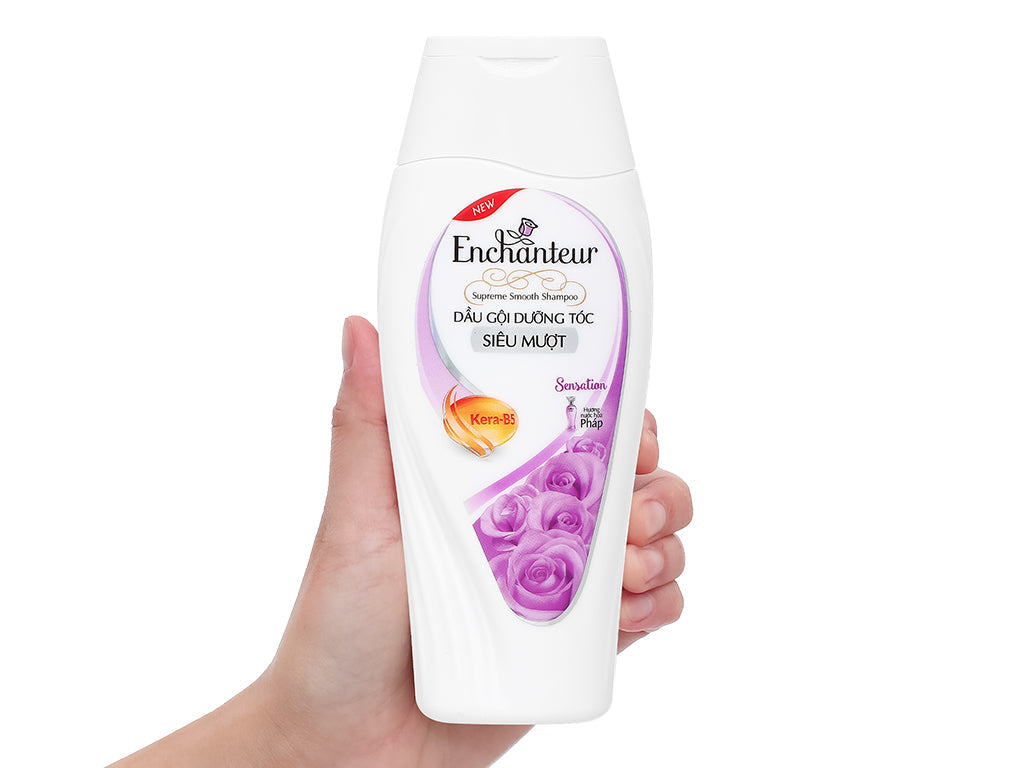 Enchanteur Sensation Shampoo 180g