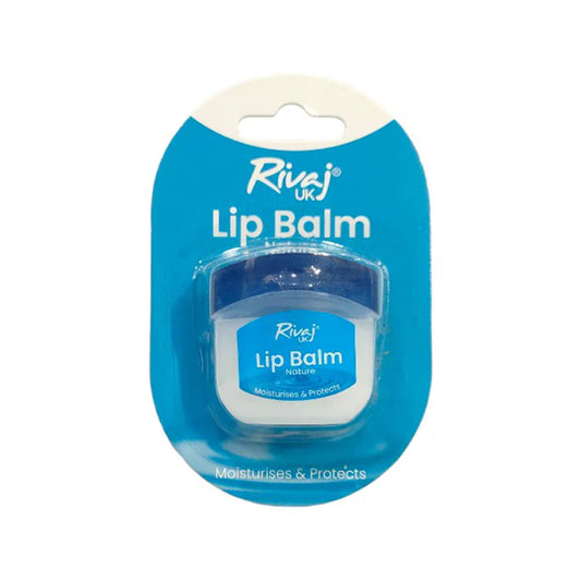 Rivaj Nature Jar Lip Balm 8g
