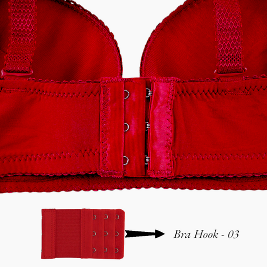 Belleza Lingerie Bra Hook - 03