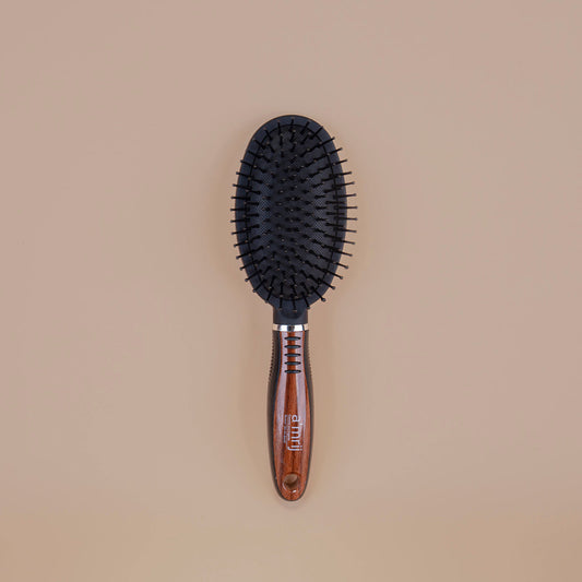 Amrij Oval Cushion Hair Brush - Cl013