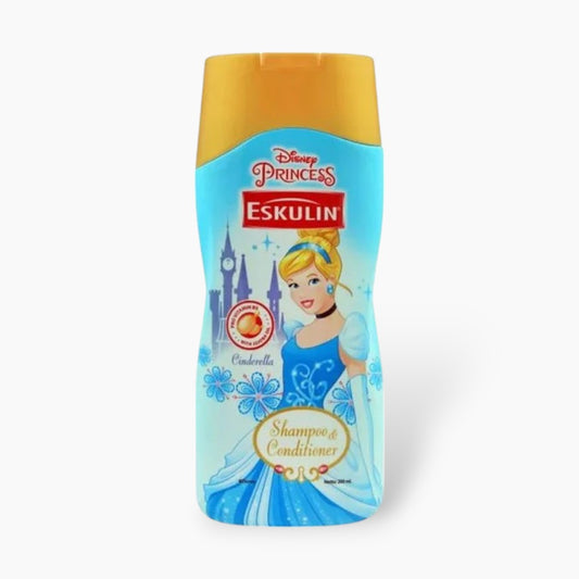 Eskulin Kids Princess Cinderella Shampoo 200ml