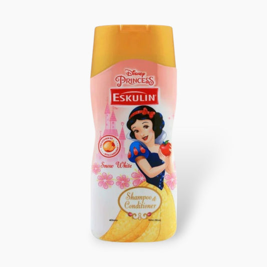 Eskulin Snow White Kids Shampoo & Conditioner 200ml