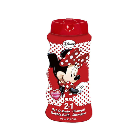 Lorenay Minnie 2 in 1 Bath & Shampoo 475ml