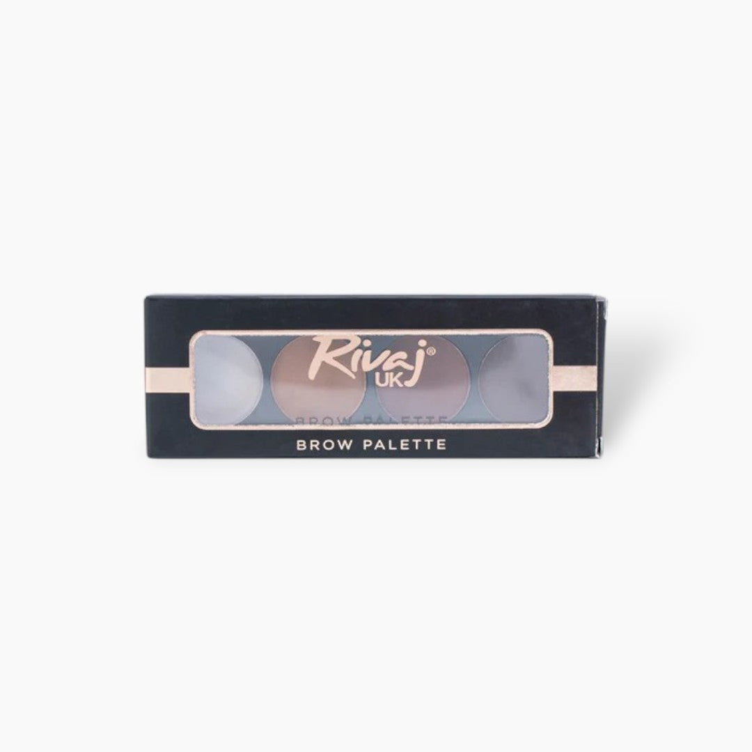 Rivaj Eyebrow Palette (4 in 1)