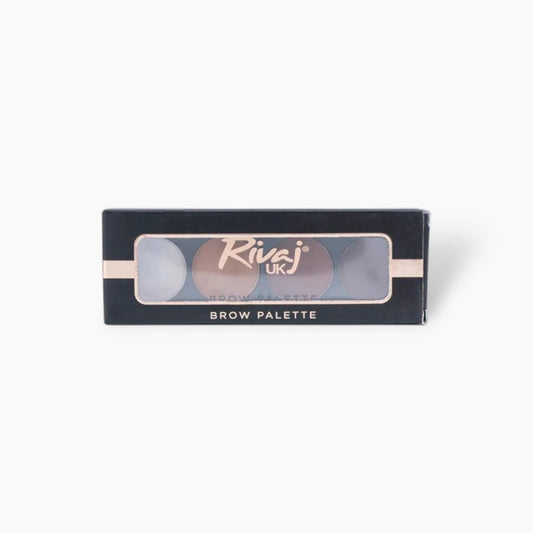 Rivaj Eyebrow Palette (4 in 1)