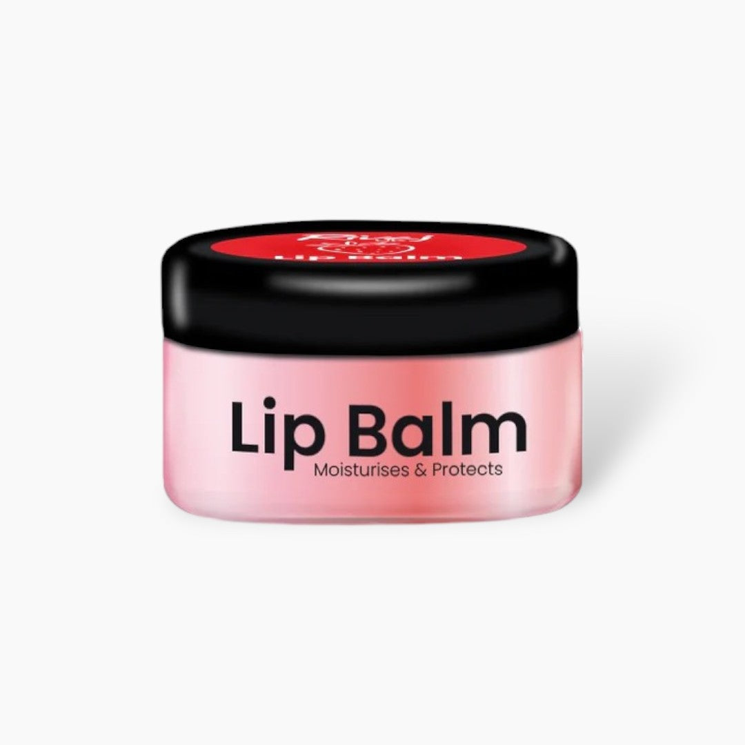 Rivaj Pink Magic Lip Balm (Strawberry) 10g