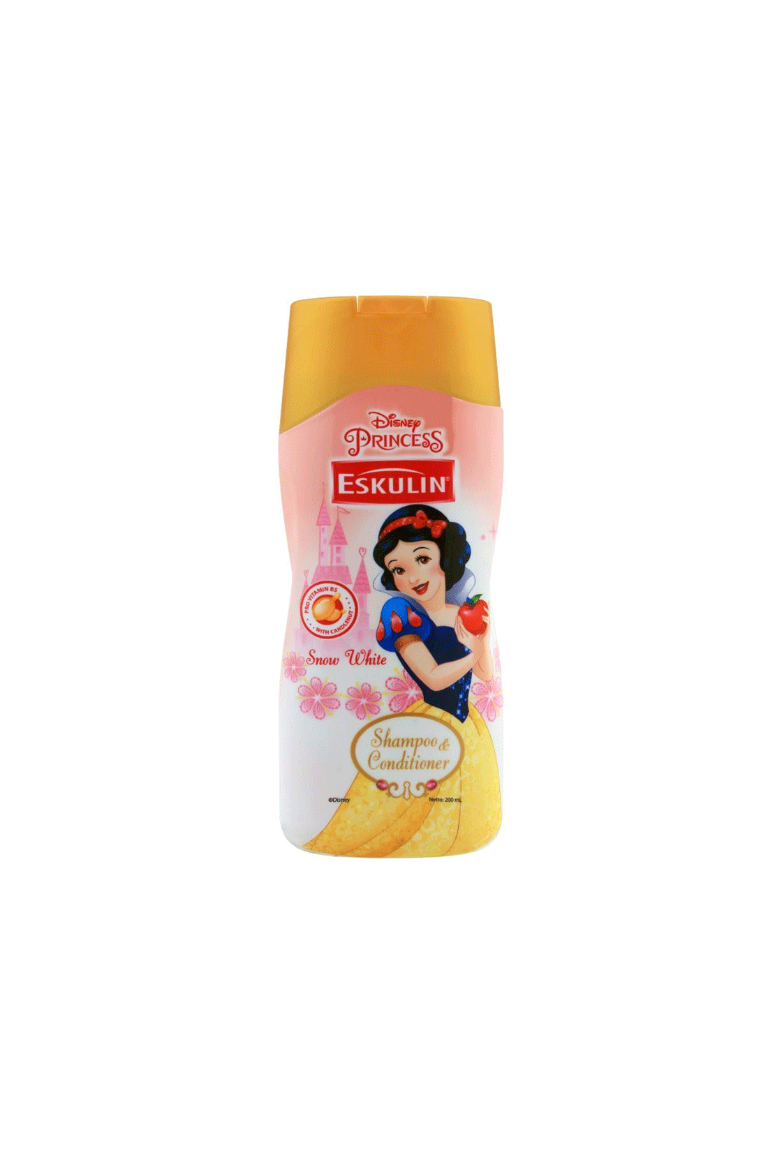 Eskulin Snow White Kids Shampoo & Conditioner 200ml