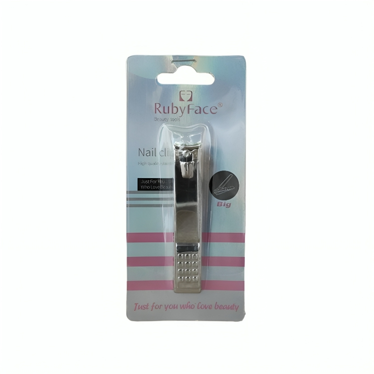 Ruby Face Big Nail Clipper WJ07