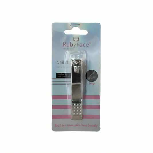 Ruby Face Big Nail Clipper WJ07